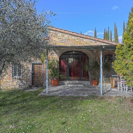 Holiday Home Il Casino By Interhome San Donato in Poggio Экстерьер фото