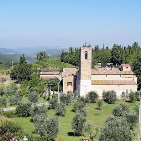 Holiday Home Il Casino By Interhome San Donato in Poggio Экстерьер фото