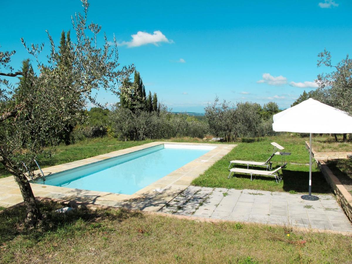 Holiday Home Il Casino By Interhome San Donato in Poggio Экстерьер фото