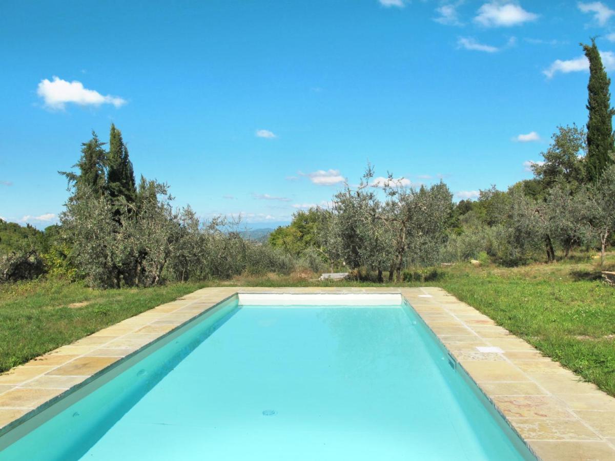 Holiday Home Il Casino By Interhome San Donato in Poggio Экстерьер фото