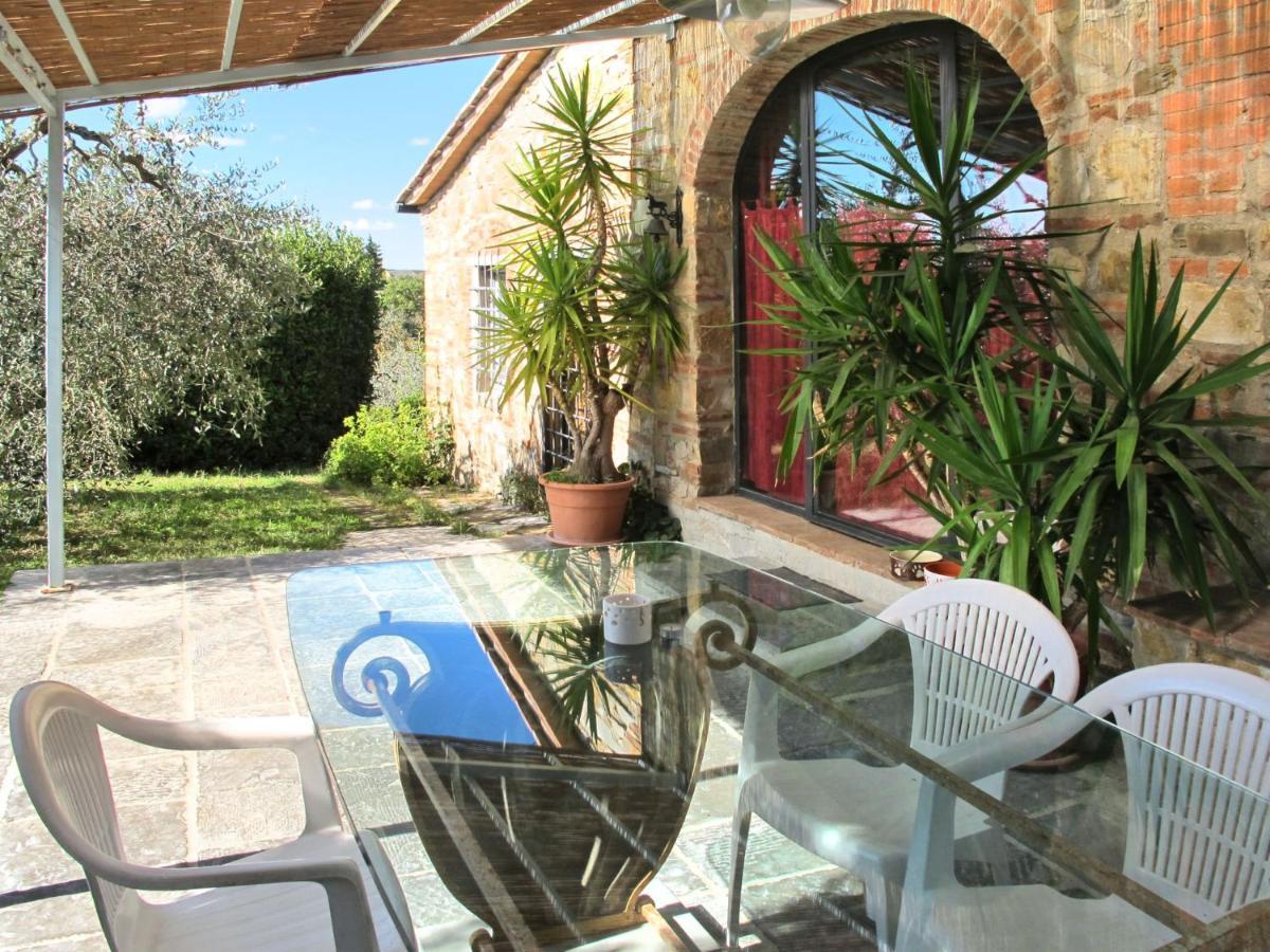 Holiday Home Il Casino By Interhome San Donato in Poggio Экстерьер фото