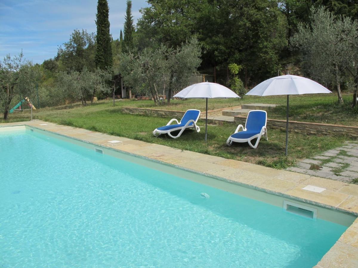Holiday Home Il Casino By Interhome San Donato in Poggio Экстерьер фото