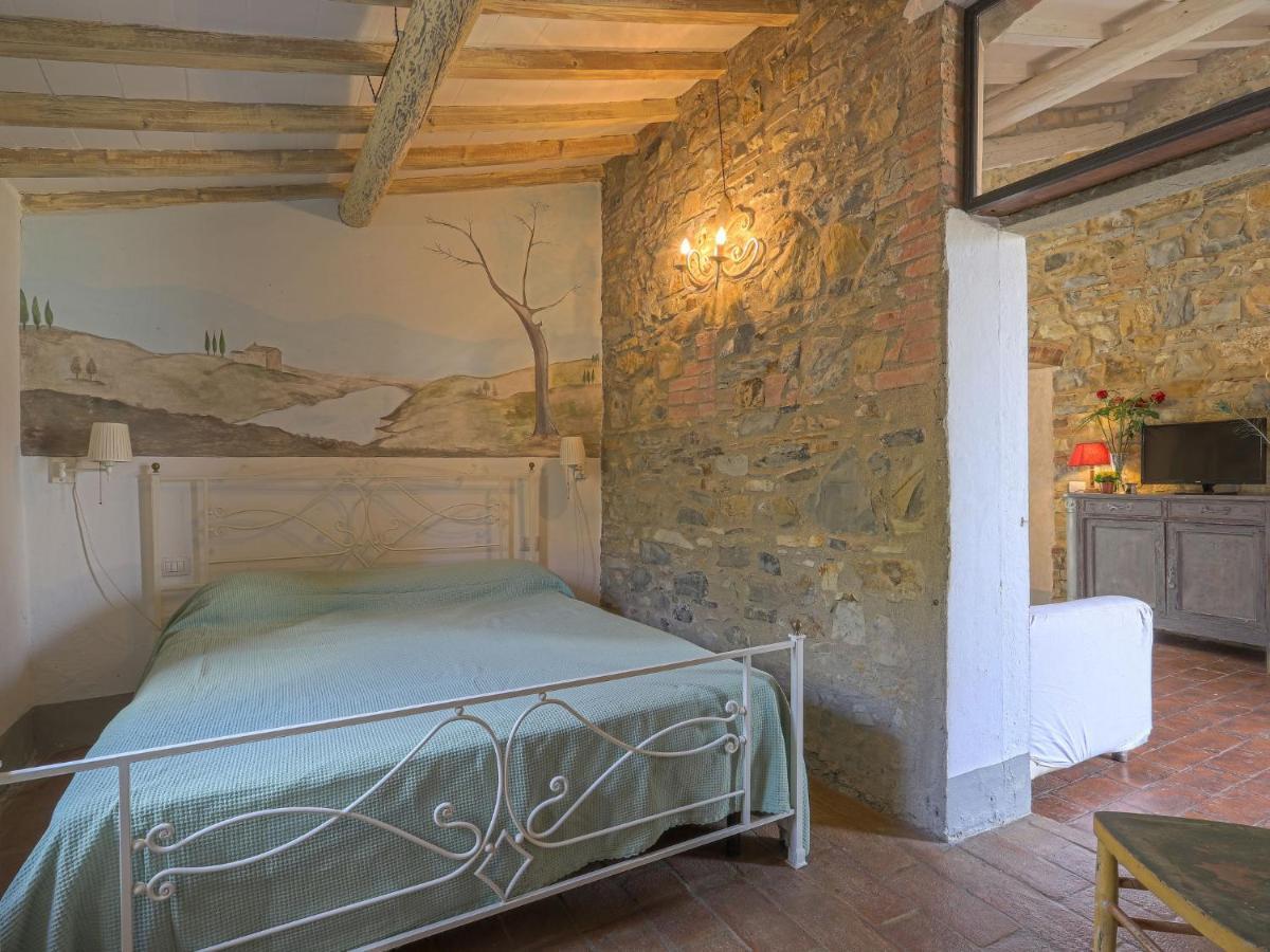 Holiday Home Il Casino By Interhome San Donato in Poggio Экстерьер фото