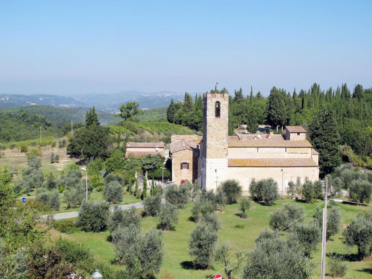 Holiday Home Il Casino By Interhome San Donato in Poggio Экстерьер фото
